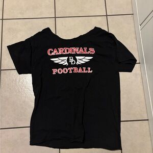 Bishop Diego off the shoulder